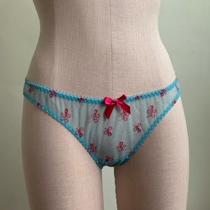 L’Agent by Agent Provocateur Tabita Tulle Brief
